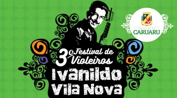 Terceiro Festival de Violeiros será realizado neste domingo (24) em Caruaru