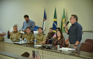 Prefeitura de Arcoverde apresenta balanço do São João 