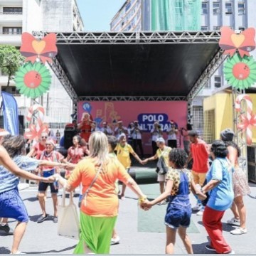 Recife comemora 2 anos do Viva a Guararapes neste domingo 