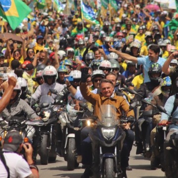 Anderson e Gilson convocam apoiadores para grande ato com Bolsonaro em Pernambuco