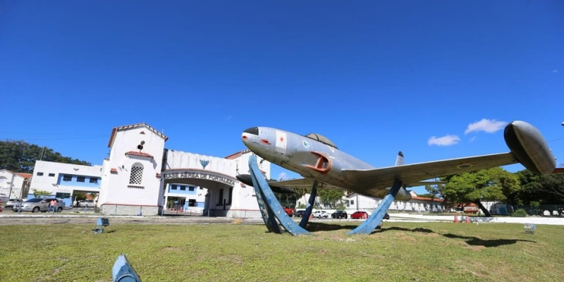 O Governo Federal pretende instalar a nova unidade do instituto na Base Aérea de Fortaleza