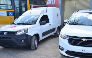 Emenda de Álvaro Porto disponibiliza ambulância, automóvel e recursos para saúde em Lajedo