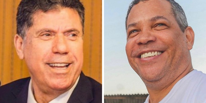 Coluna da segunda | Pesquisa aponta uma disputa entre Lula Cabral e Keko do Armazém em 24