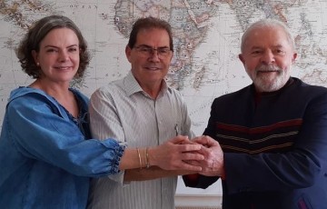 Paulinho da Força confirma apoio do Solidariedade a Lula para as eleições