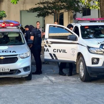  Polícia Civil prende suspeito de esquartejamento; pernas foram encontradas em caçamba de lixo em Jaboatão