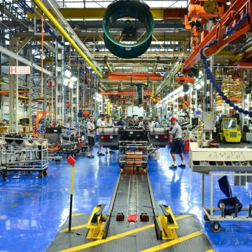 Produção industrial em Pernambuco cresce 3,5% no mês de junho