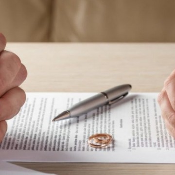 Número divórcios no país cai 10% este ano em comparação a 2021