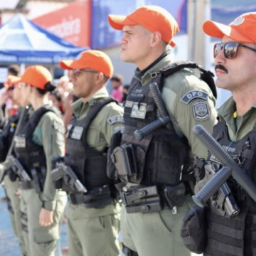 Clássico das Multidões terá esquema de segurança com 818 policiais militares