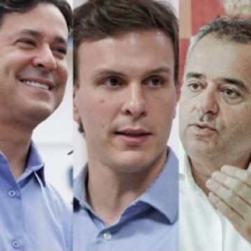 IPEC: Marília lidera com 33%, Raquel 12%, Anderson 11%, Miguel 9% e Danilo 8%