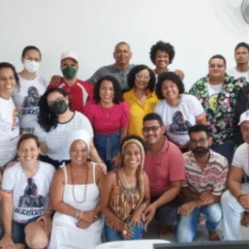 Conselho de Igualdade Racial promove dia de formação para 36 conselheiros no Paulista