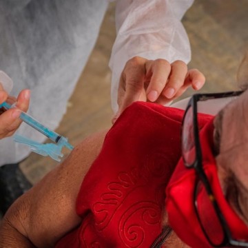 Mais de 43 mil doses da vacina contra a influenza foram aplicadas até o momento em Caruaru