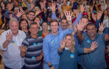 Miguel Coelho promete investimentos no Agreste em visita a Bonito e Camocim de São Félix