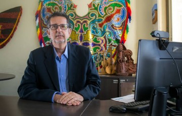 Marcelo Canuto é o novo presidente da Fundação de Cultura do Recife