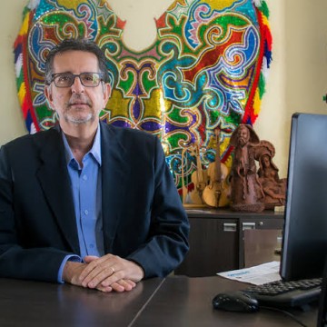 Marcelo Canuto é o novo presidente da Fundação de Cultura do Recife
