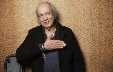 Morre aos 81 anos, o cantor Erasmo Carlos 
