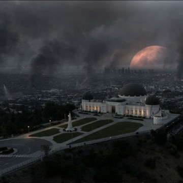 Moonfall - Ameaça Lunar : show de efeitos visuais para mais um filme-catástrofe assinado por Roland Emmerich
