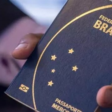 Agendamentos online para emissão de passaportes são retomados pela PF