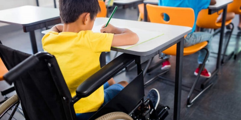 A finalidade acompanhar o processo escolar de inclusão das pessoas com deficiência nas escolas particulares do Recife