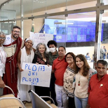 Câmara Municipal do Recife aprova a criação o Estatuto da Liberdade Religiosa e a assistência religiosa