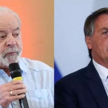 Pesquisa Genial/Quaest: Lula 52,1%; Bolsonaro 47,9%