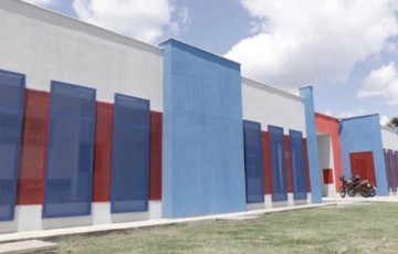 Prefeitura de Paudalho constrói Creche no bairro do Belém com capacidade para 360 crianças