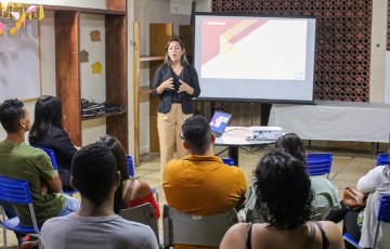 Oficina “Como Planejar Meu Negócio” reúne microempreendedores em Gravatá