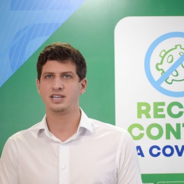 Recife libera agendamento presencial da vacinação contra a Covid-19