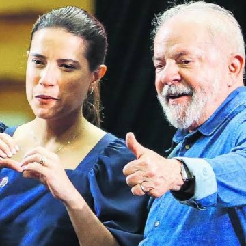 Coluna do sábado | Governo Lula estreita relação com Raquel Lyra 