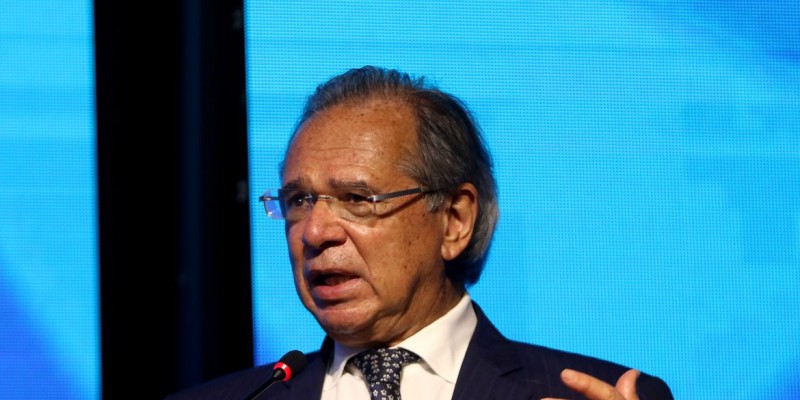 Paulo Guedes disse que Brasil cumpre requisitos para entrar na OCDE