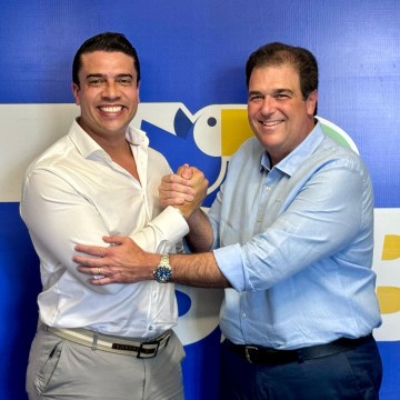 Em reunião com Loyo, Rodrigo reafirma permanência no PSDB
