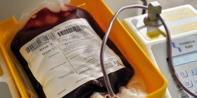 A instituição classificou como crítica a situação do estoque de bolsas de sangue