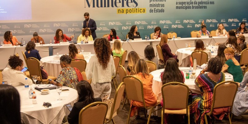 Encontro em Brasília debate formas de enfrentar violência de gênero