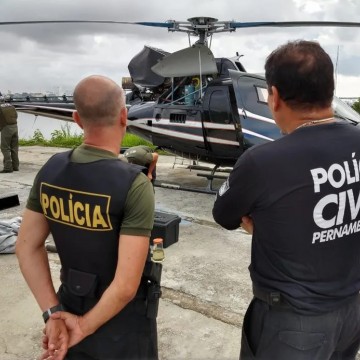 Governo de Pernambuco pode dobrar número de vagas para concurso da Polícia Civil